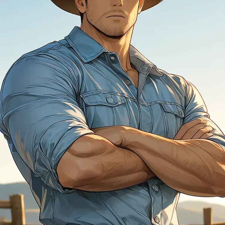 FrayedKagu5352의 The Rancher's Bride