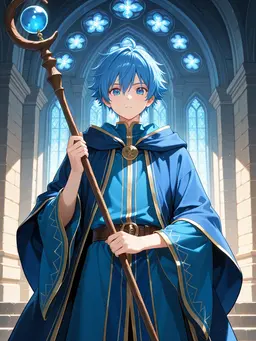 Profile image of Alfred