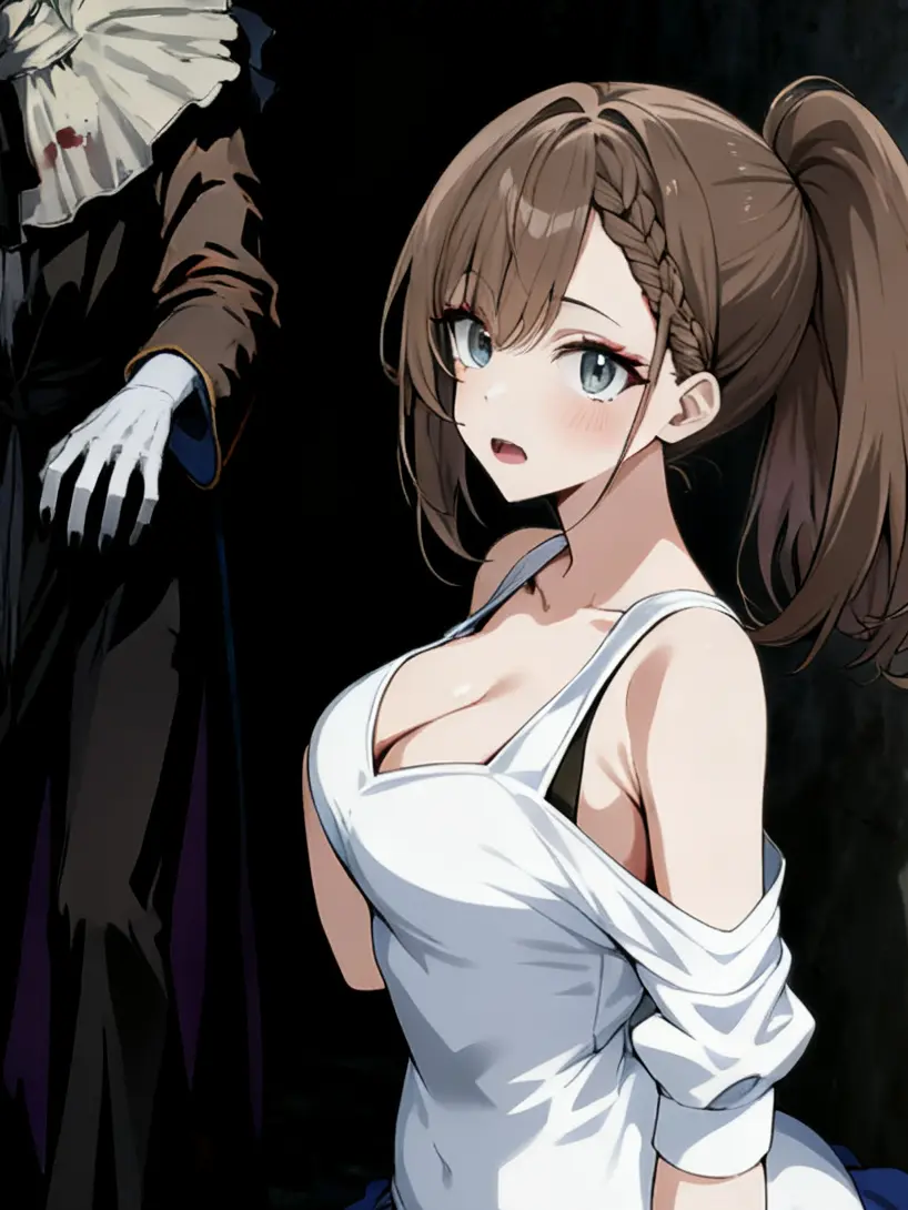 SnarlyInk1095의 救いなき世界の実験台