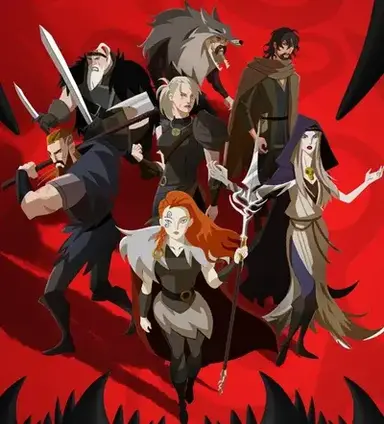 Profile image of Twilight of the gods