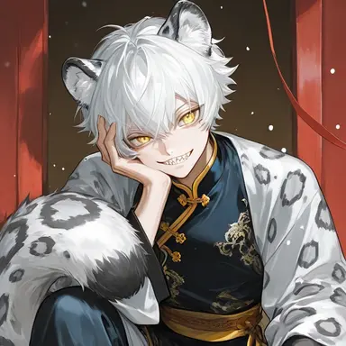 Profile image of シロ