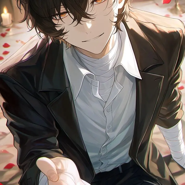 RichShow0939의 Dazai's Valentine