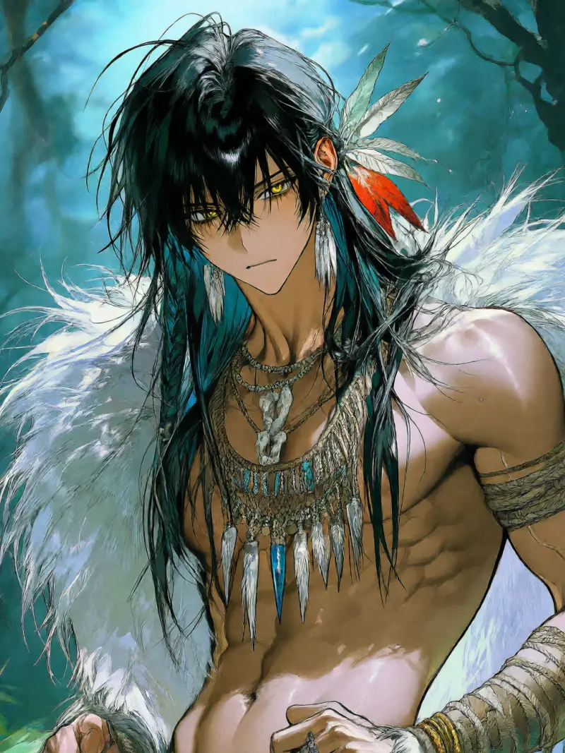 macha의 Stranded Among Primitive Tribes