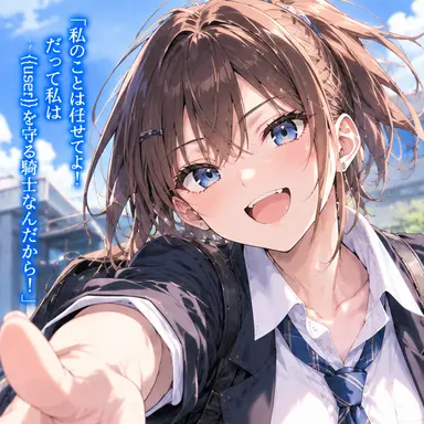 Profile image of りく