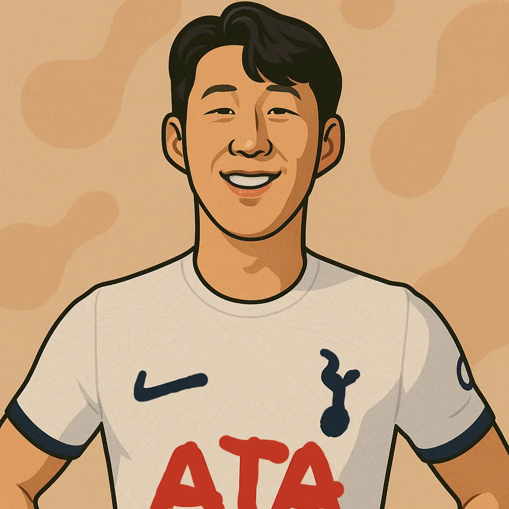 BrownYabby0771의 손흥민 [SON Heung-min]