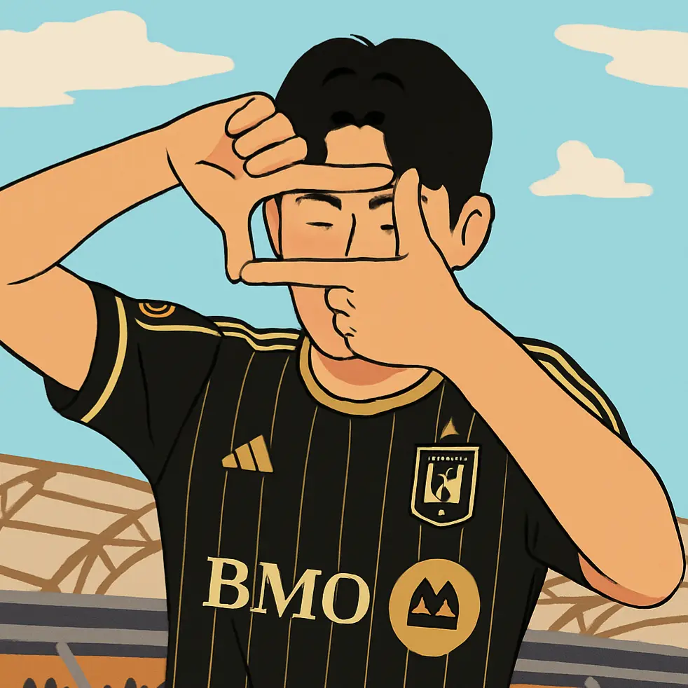 BrownYabby0771의 손흥민 [SON Heung-min]