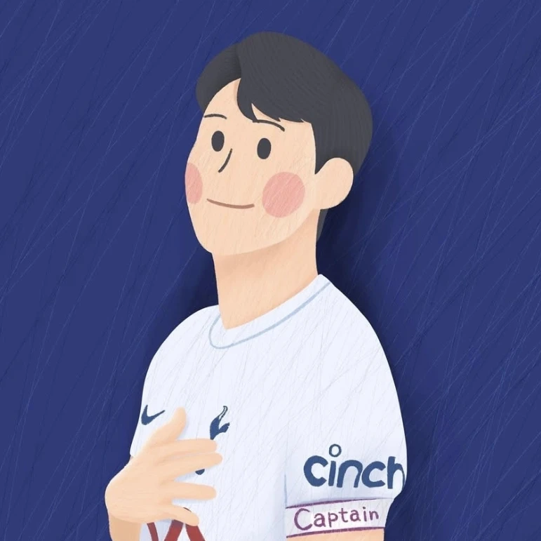 손흥민 [SON Heung-min]