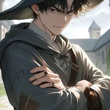 Profile image of Bram
