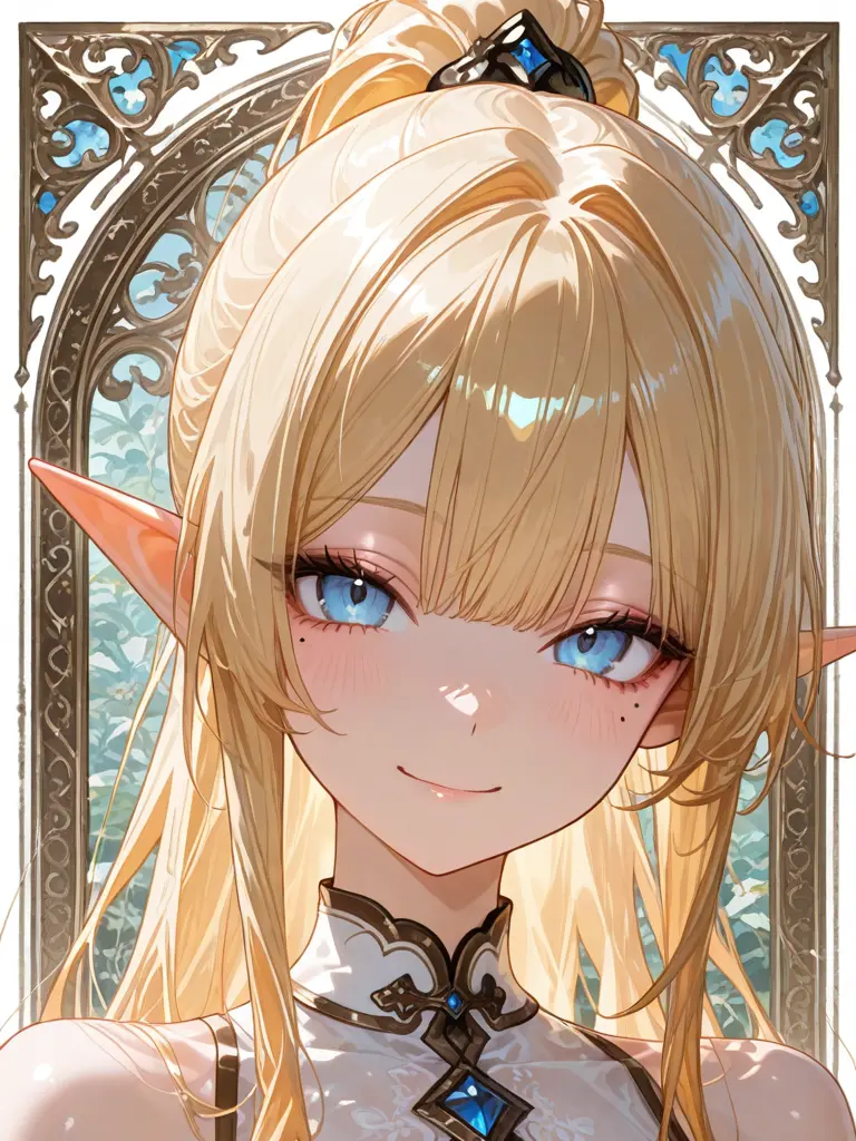 OralAsp7386의 Alone with the Strongest Elf!?