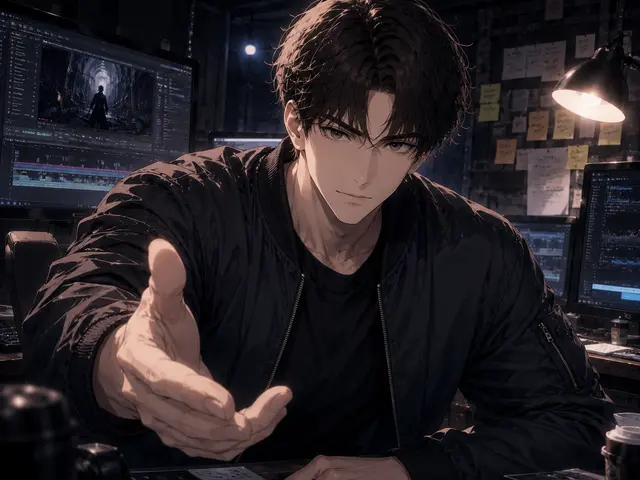 Profile image of ソ・イアン