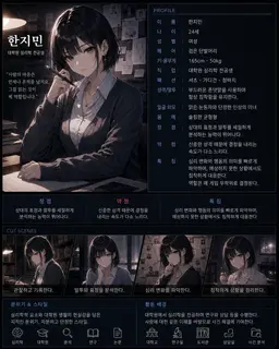 Profile image of 한지민