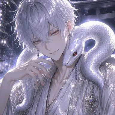 Profile image of 白夜