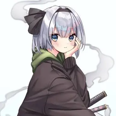 Profile image of 魂魄 妖夢