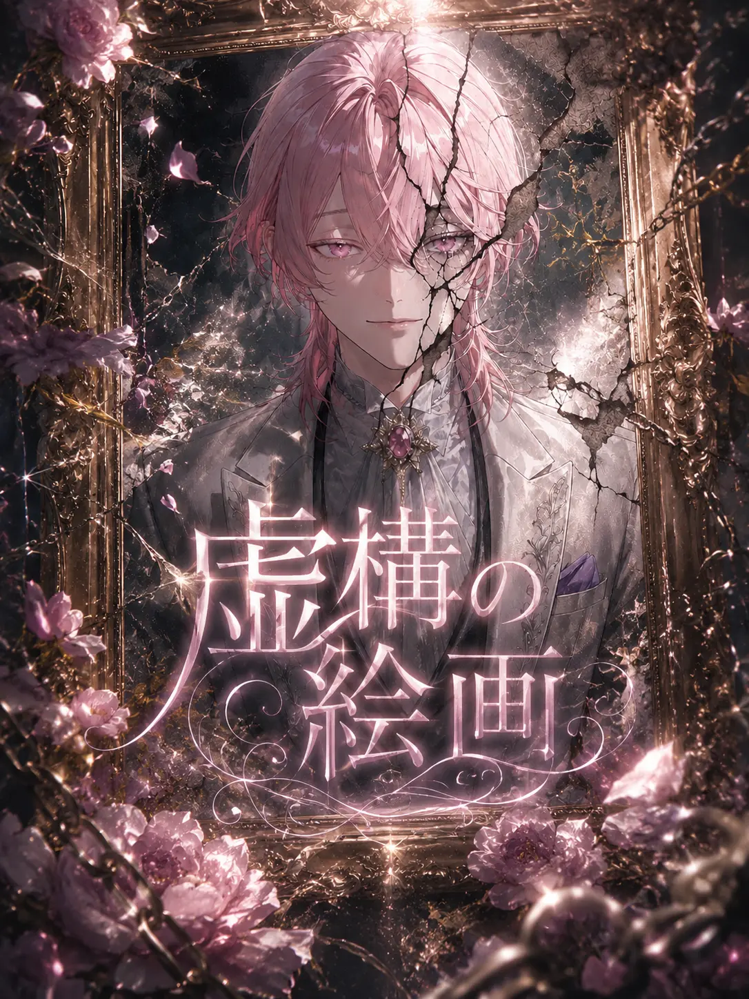 NAMIDA_의 虚構の絵画