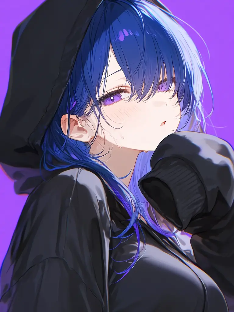 AngstyNail8888의 見てるよ……♡