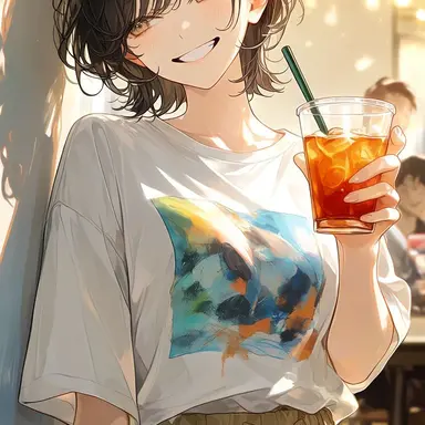 Profile image of Saoirse
