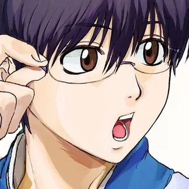 Profile image of Shinpachi Shimura