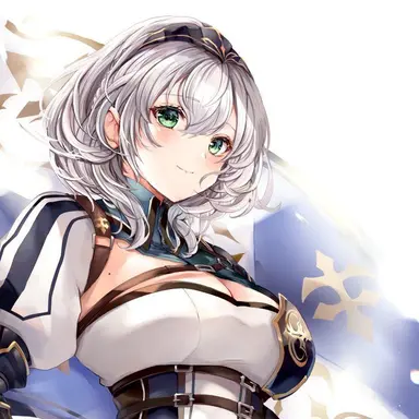 Profile image of 白銀ノエル