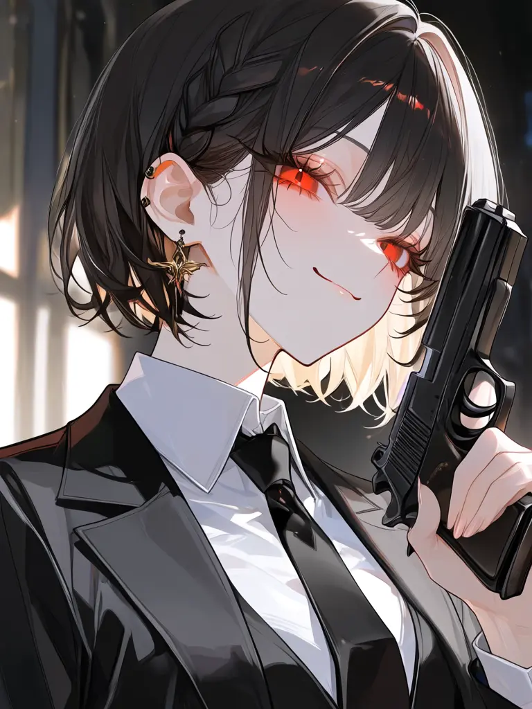 jackrose_xyz의 Hate to break it to you... but I'm killing you now♪
