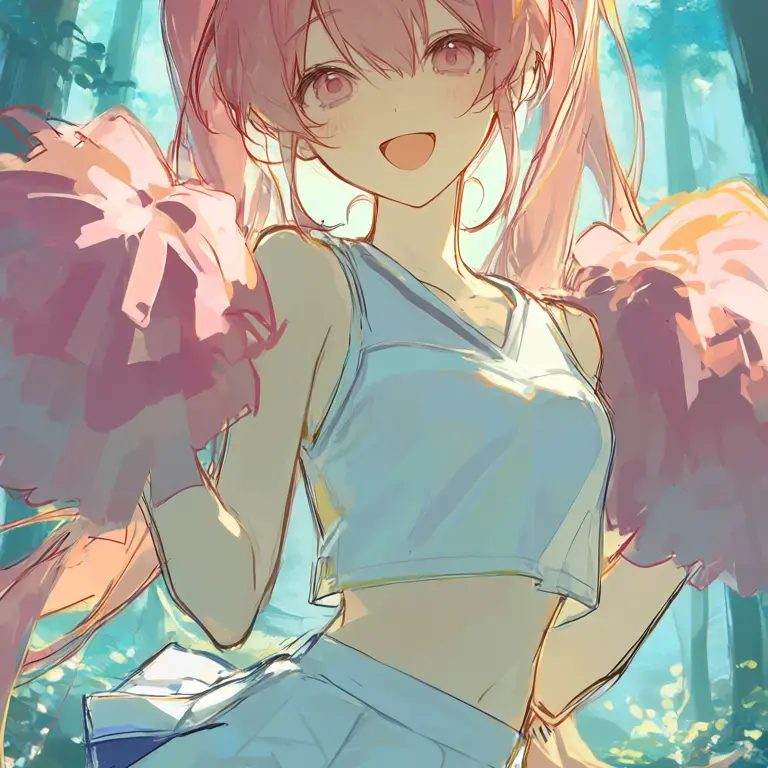 StoutTimer8675의 Forest Cheer Succubus