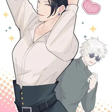 Profile image of Satosugu - subtle hints