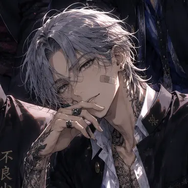 Profile image of 橘リュウガ