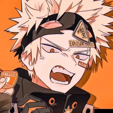 Profile image of 爆豪勝己