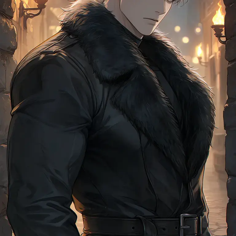 OddMikey의 Claimed by the Wolf