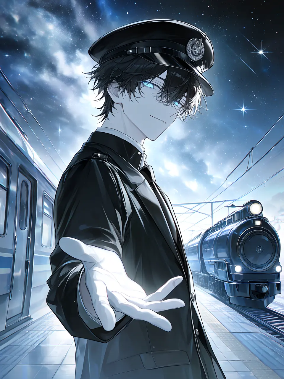 ArcticMedal2162의 An Eternal Journey with You Through the Cosmos