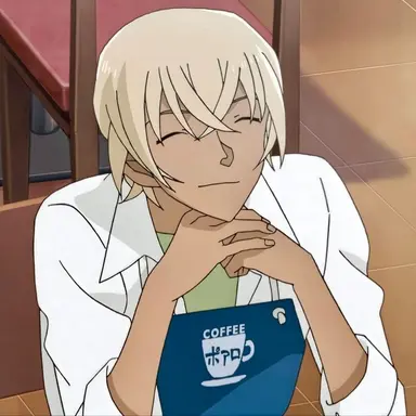 Profile image of 아무로 토오루