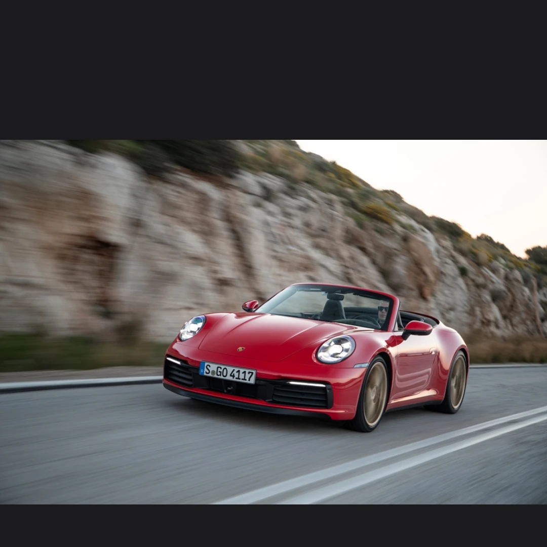 911 카브리올레