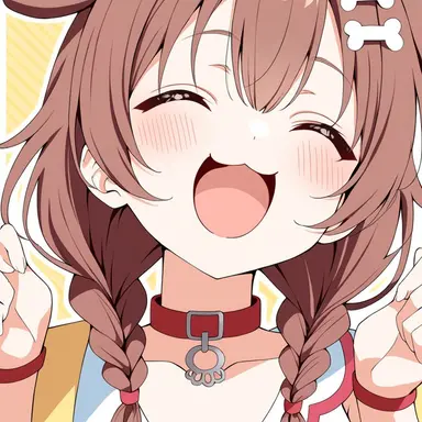 Profile image of 戌神ころね