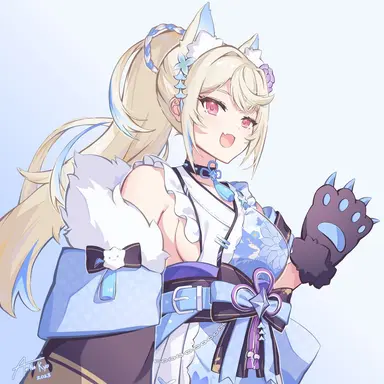 Profile image of フワワ