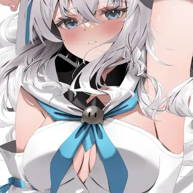 Profile image of 白上フブキ