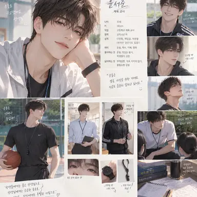Profile image of 윤서준