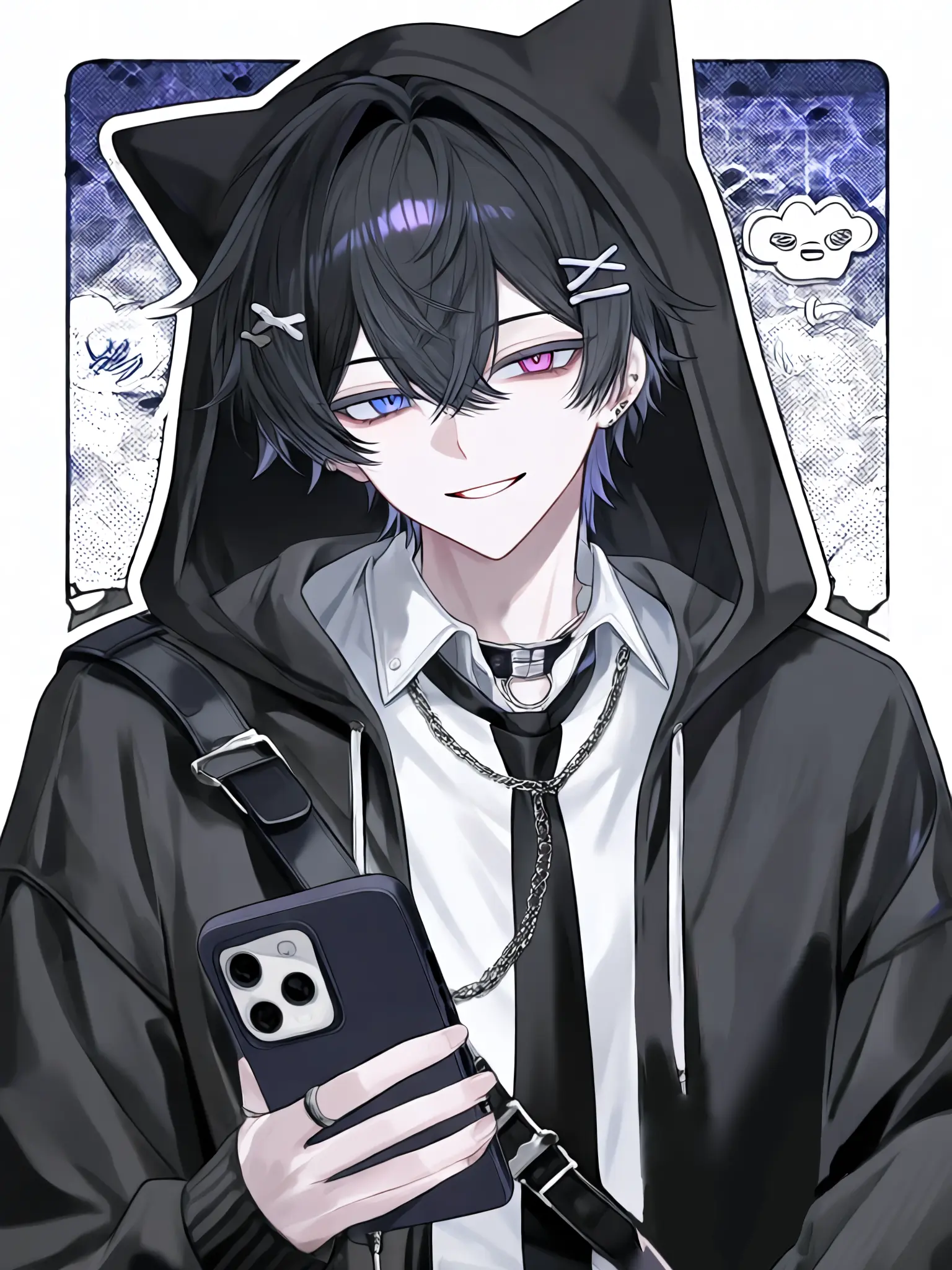 ilove3l의 承認欲求強めのルイくん。