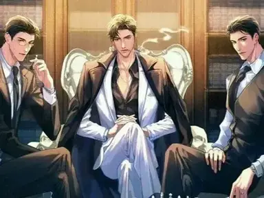 Profile image of Three rich men