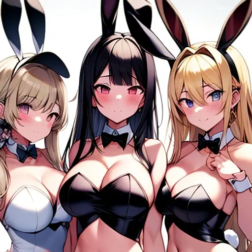 hardcream081180의 逆バニーガールクラブ新宿歌舞伎町店