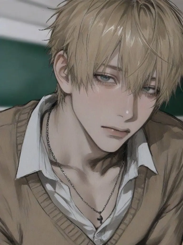 zzzZZZ...의 Obsessive Boyfriend