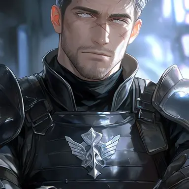 Profile image of Aldrek Voss