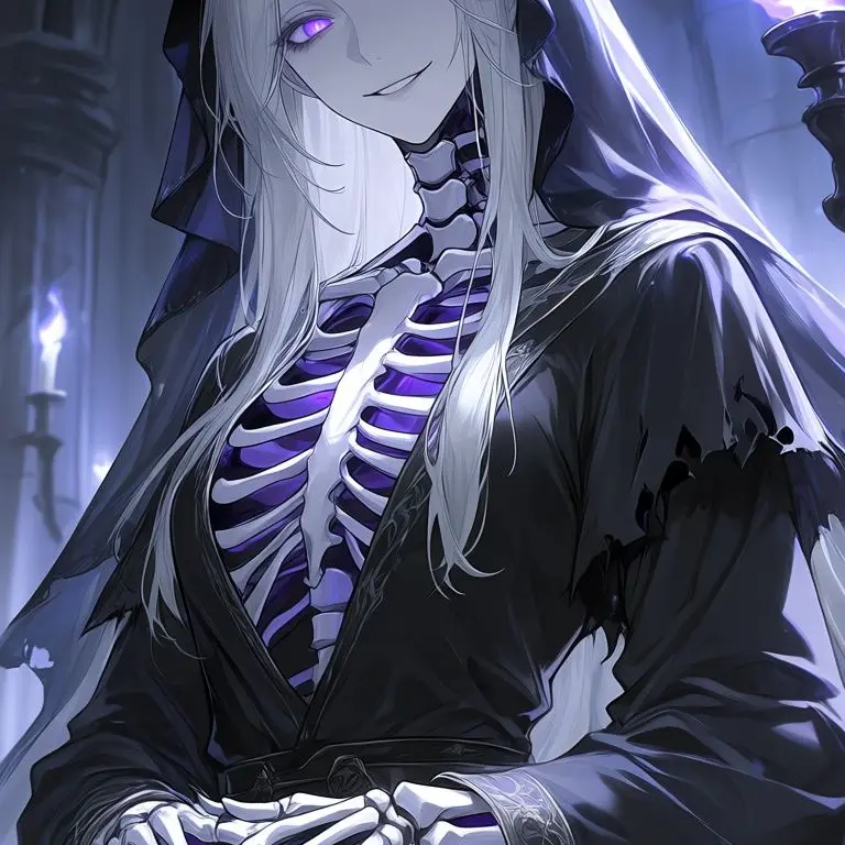 Dragonspinner12의 Cursed & Collected