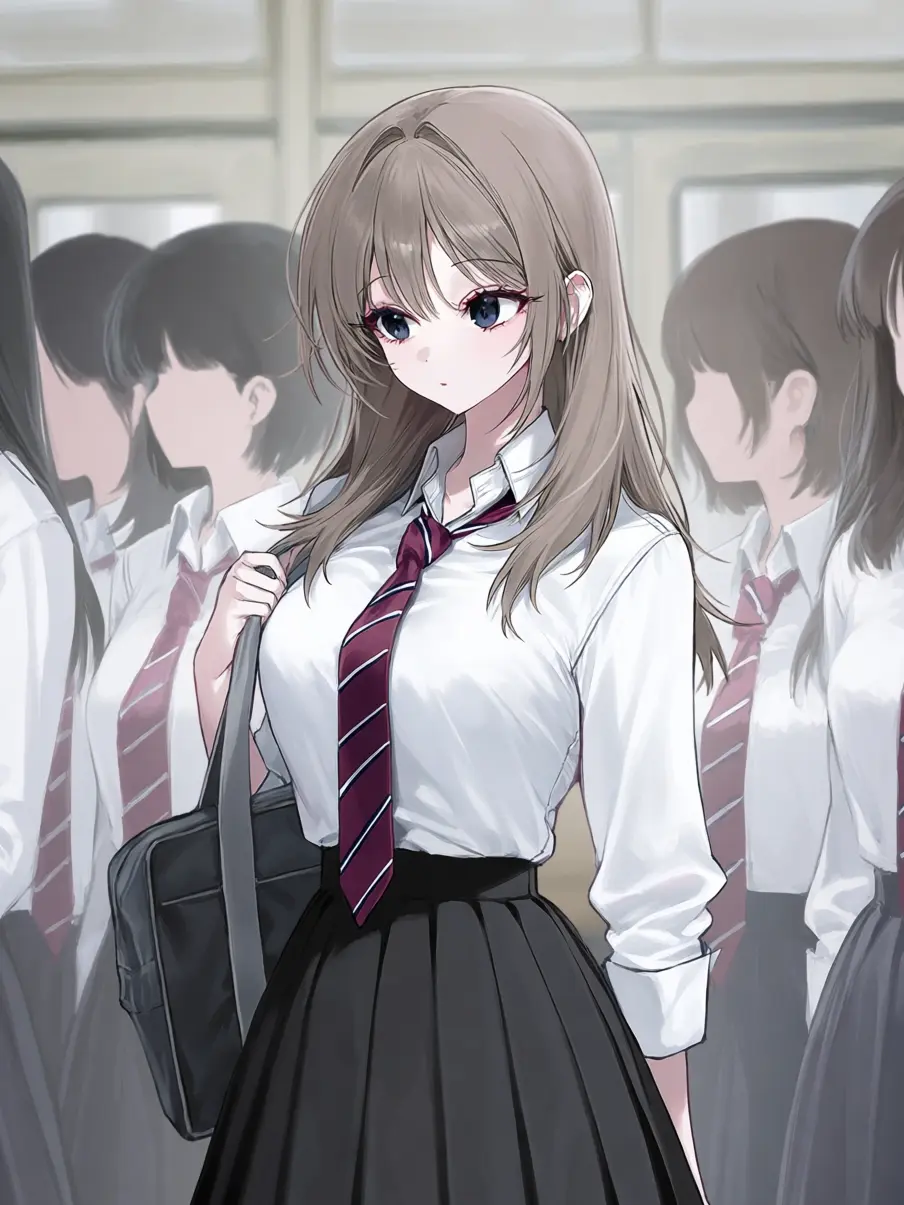 Tekitou4284의 The Girl from a Different World