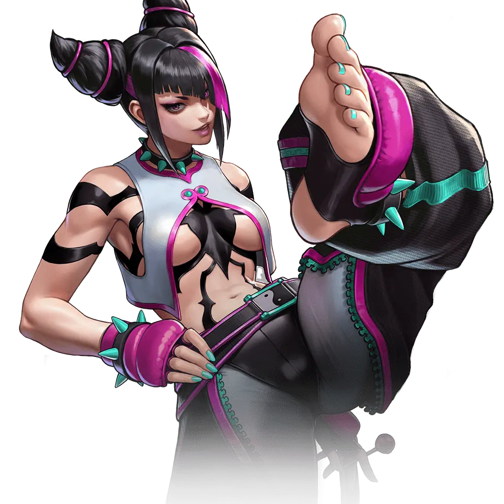 PrimSand9333의 Juri-Cammy-Chun Li