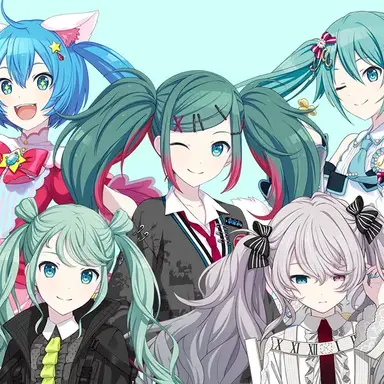 Profile image of 初音ミク