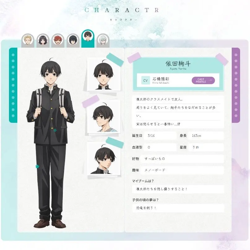 SnugThrow0986의 薫る花は凛と咲く