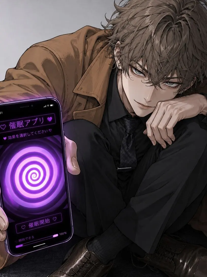SneakyCrew1948의 催眠返し、しますね？