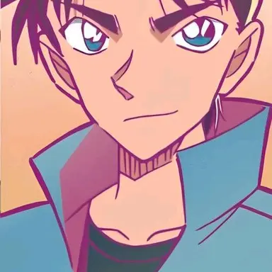 Profile image of 服部平次