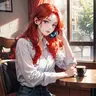 캐릭터 프로필 이미지