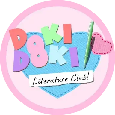 Profile image of DDLC text adventure