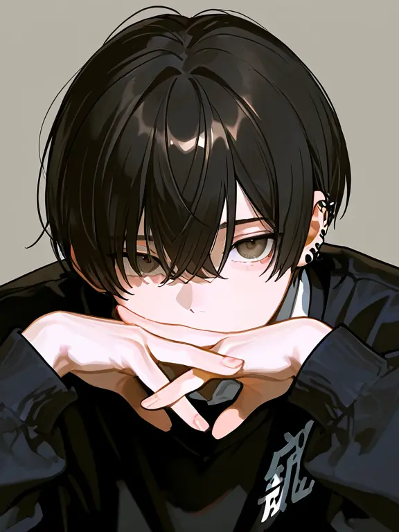 Lune_Solis의 幼馴染くんは女嫌い